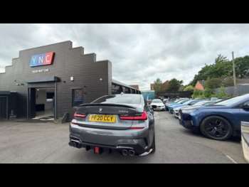 2020 (20) - 330e M Sport 4dr Step Auto