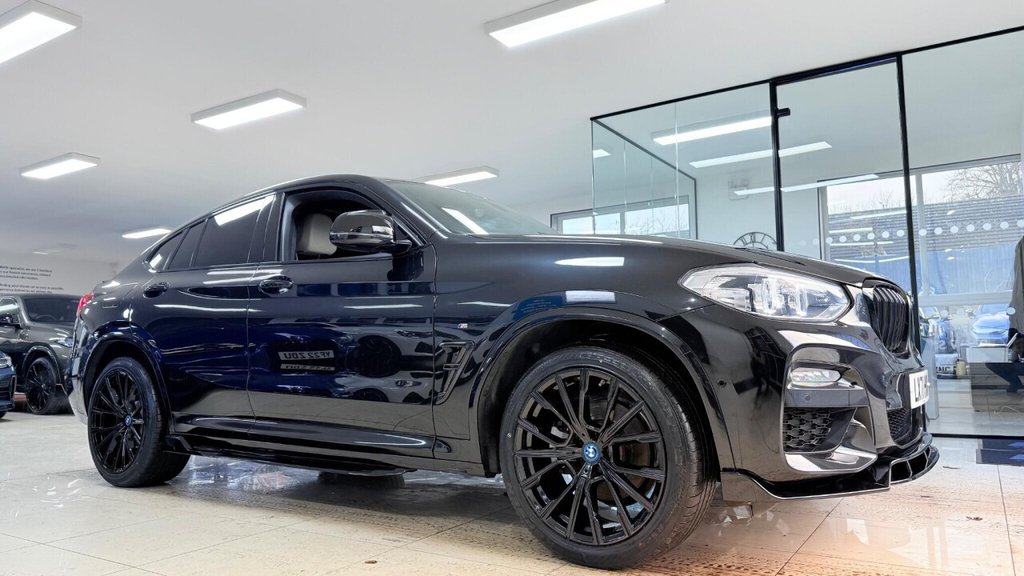 Used BMW X4 2021 for sale - 77172289: Photo 14