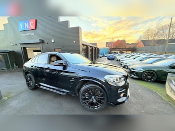 2021 (71) - xDrive20d MHT M Sport 5dr Step Auto