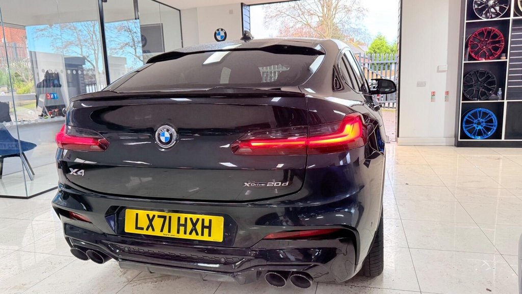 Used BMW X4 2021 for sale - 77172289: Photo 2