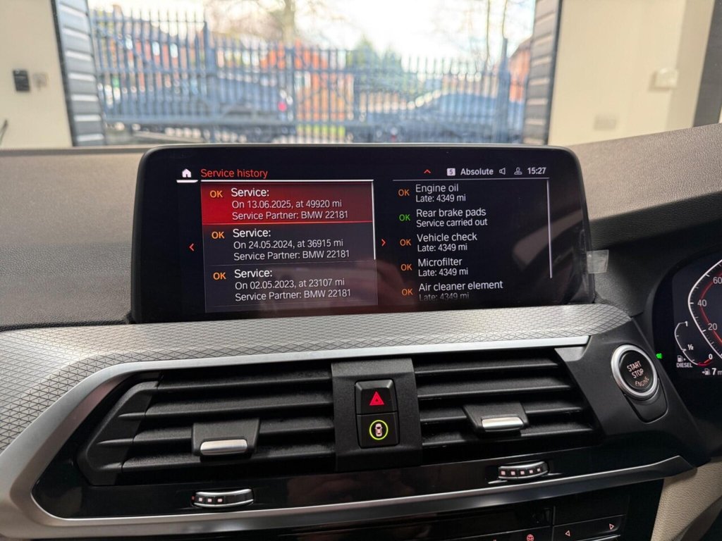 Used BMW X4 2021 for sale - 77172289: Photo 21