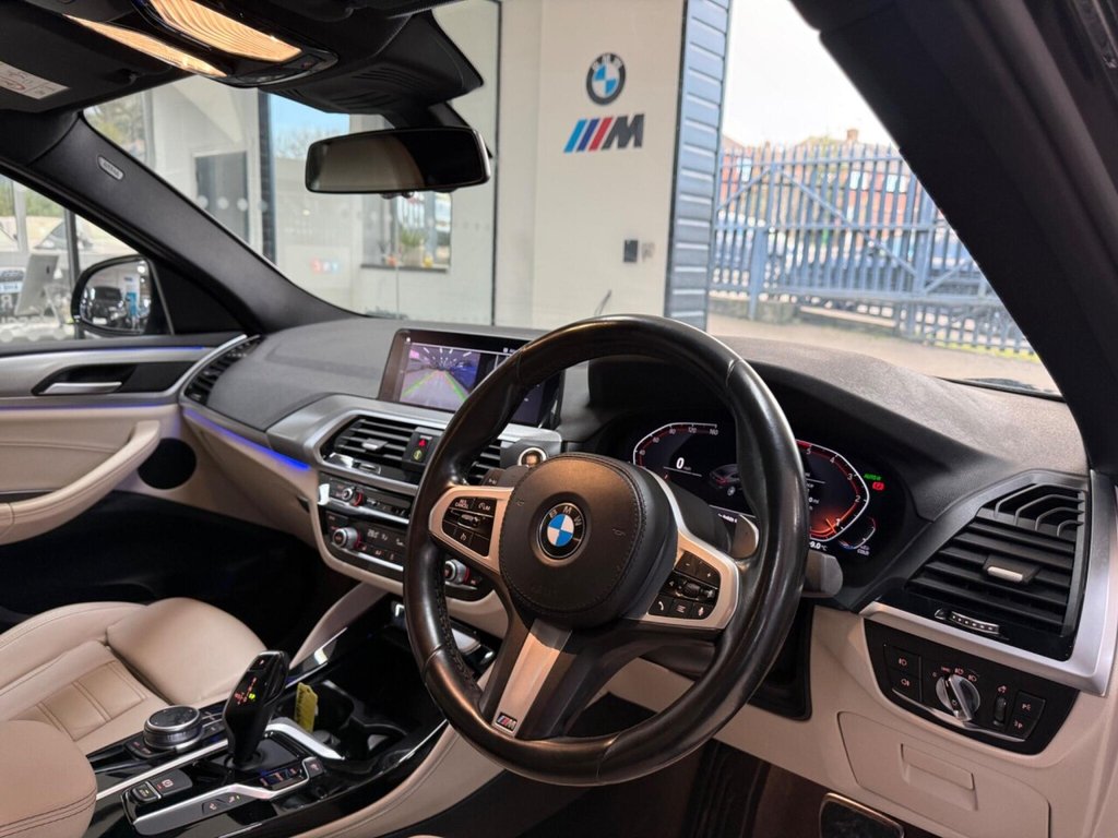 Used BMW X4 2021 for sale - 77172289: Photo 27