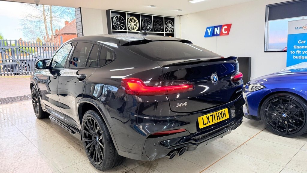 Used BMW X4 2021 for sale - 77172289: Photo 4