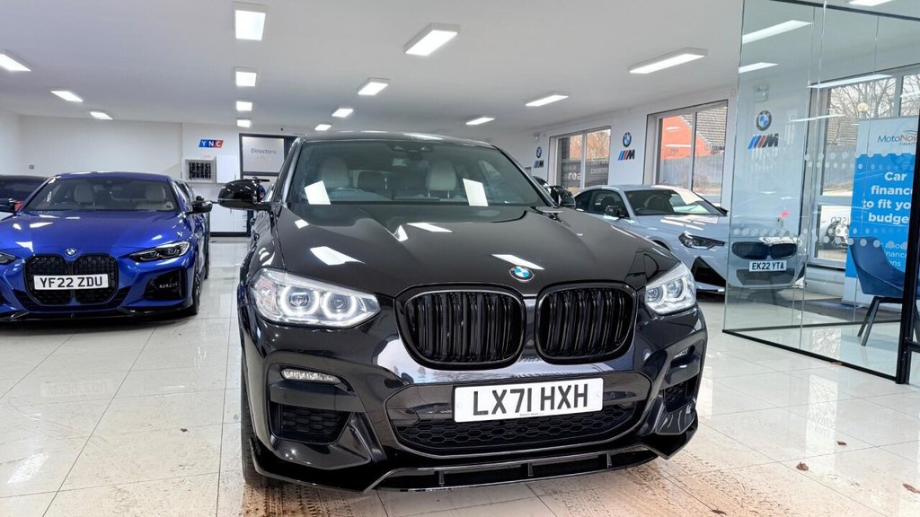 Used BMW X4 2021 for sale - 77172289: Photo 42