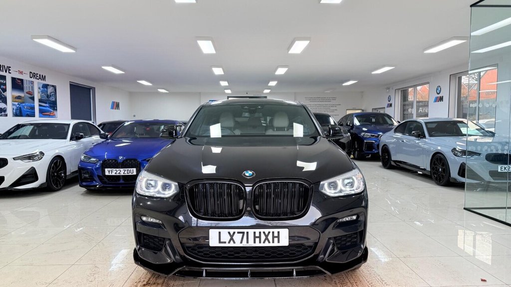 Used BMW X4 2021 for sale - 77172289: Photo 43