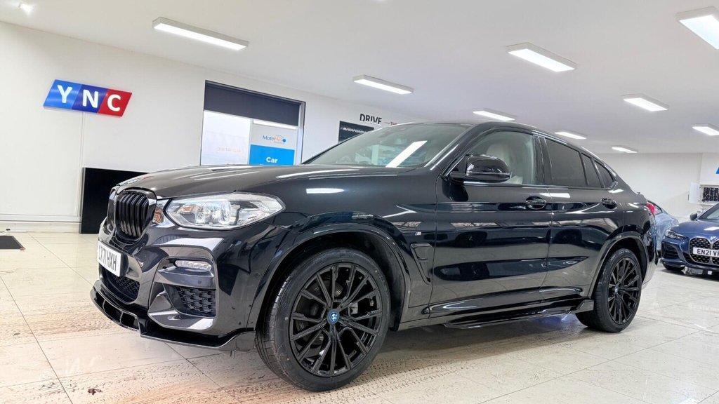 Used BMW X4 2021 for sale - 77172289: Photo 44