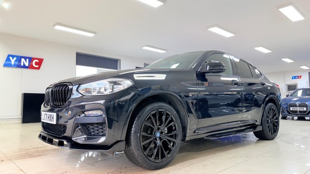 Used BMW X4 2021 for sale - 77172289: Photo 45