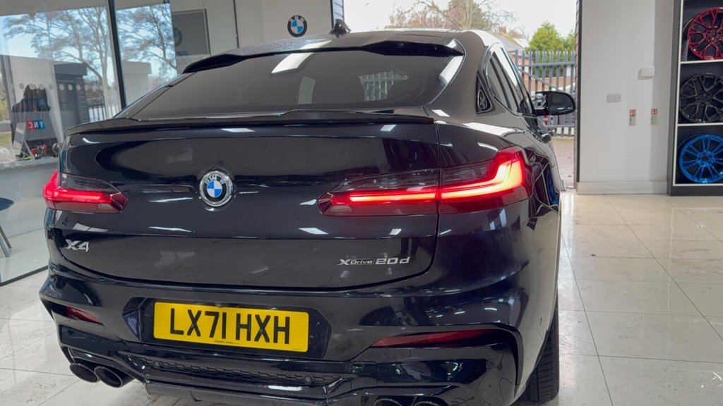 Used BMW X4 2021 for sale - 77172289: Photo 7