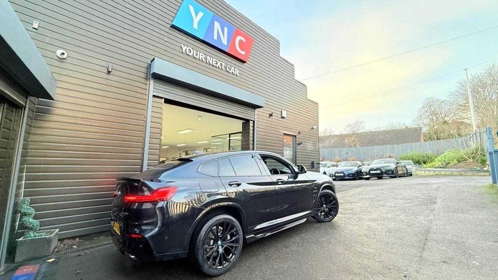 Used BMW X4 2021 for sale - 77172289: Photo 9