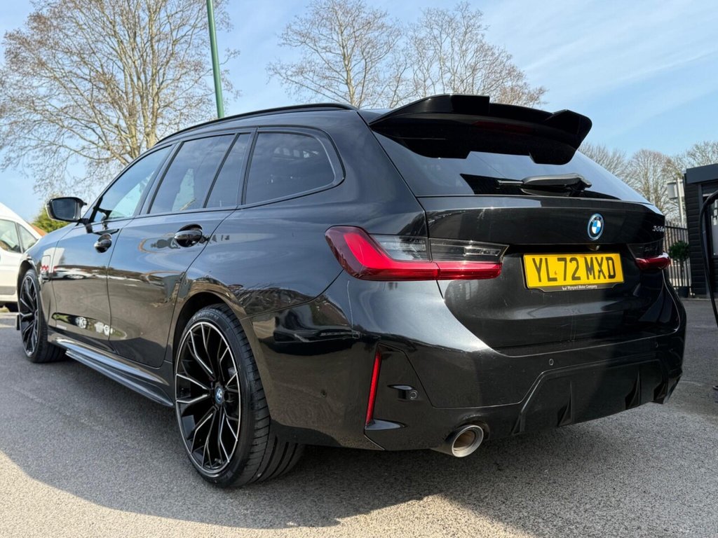 Used BMW 3 Series 2023 for sale - 77953049: Photo 25