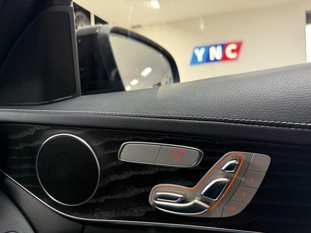Used Mercedes-Benz C Class 2020 for sale - 76950559: Photo 10