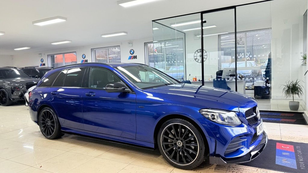 Used Mercedes-Benz C Class 2020 for sale - 76950559: Photo 13