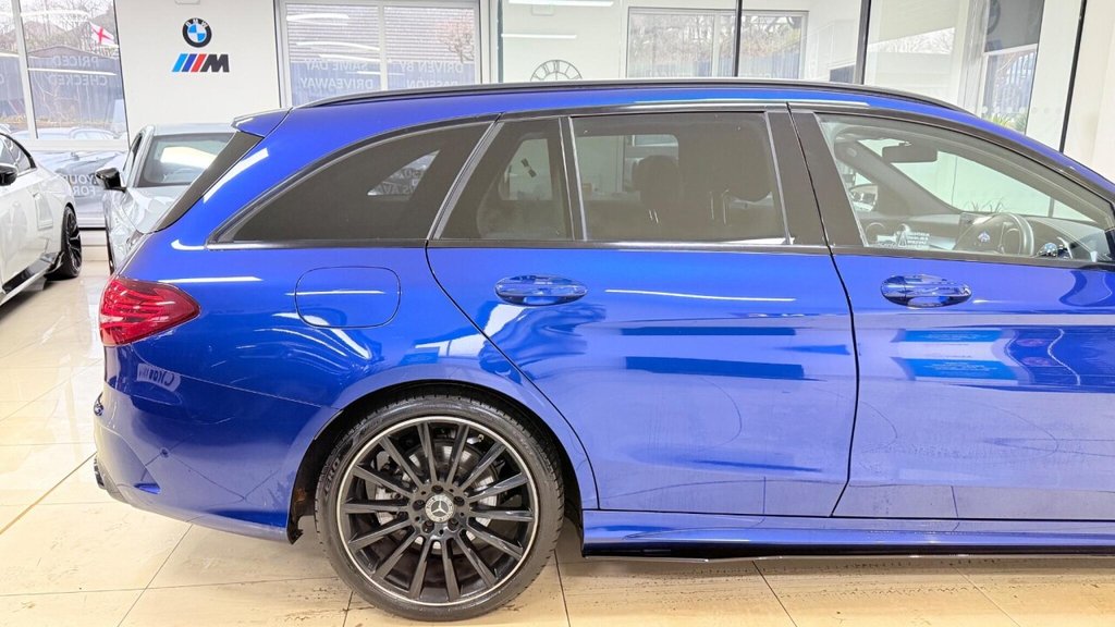 Used Mercedes-Benz C Class 2020 for sale - 76950559: Photo 15