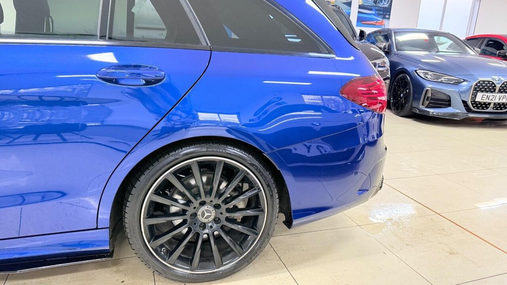 Used Mercedes-Benz C Class 2020 for sale - 76950559: Photo 16