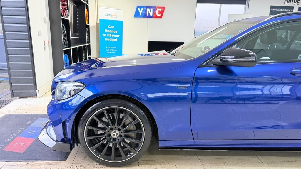 Used Mercedes-Benz C Class 2020 for sale - 76950559: Photo 17