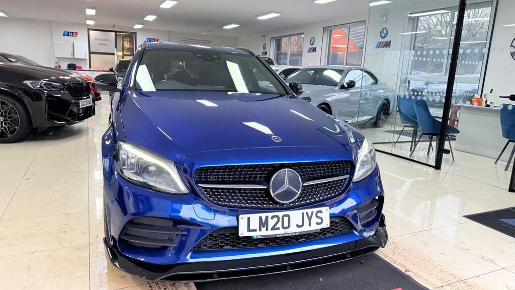 Used Mercedes-Benz C Class 2020 for sale - 76950559: Photo 18