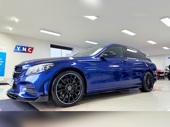 Used Mercedes-Benz C Class 2020 for sale - 76950559: Photo