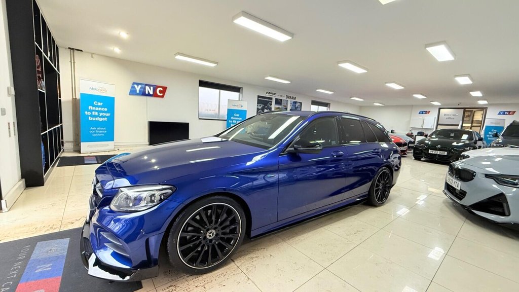 Used Mercedes-Benz C Class 2020 for sale - 76950559: Photo 20