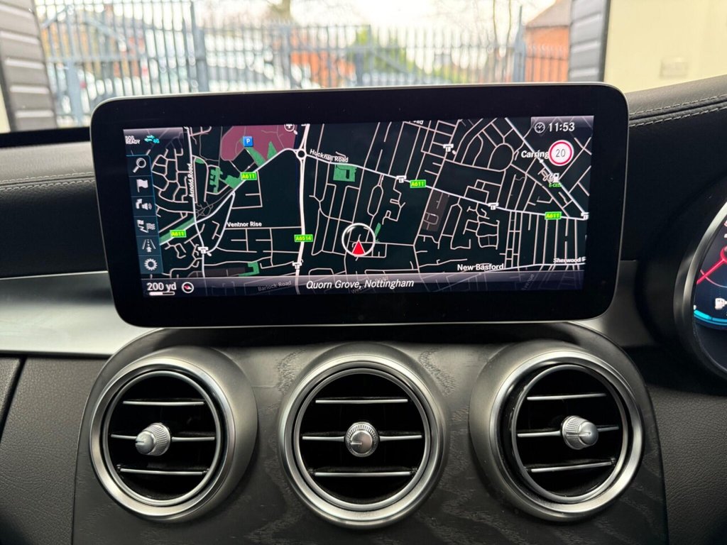 Used Mercedes-Benz C Class 2020 for sale - 76950559: Photo 21