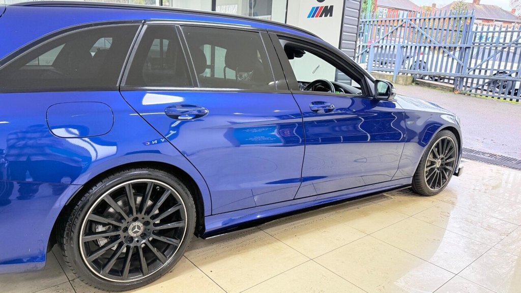 Used Mercedes-Benz C Class 2020 for sale - 76950559: Photo 22