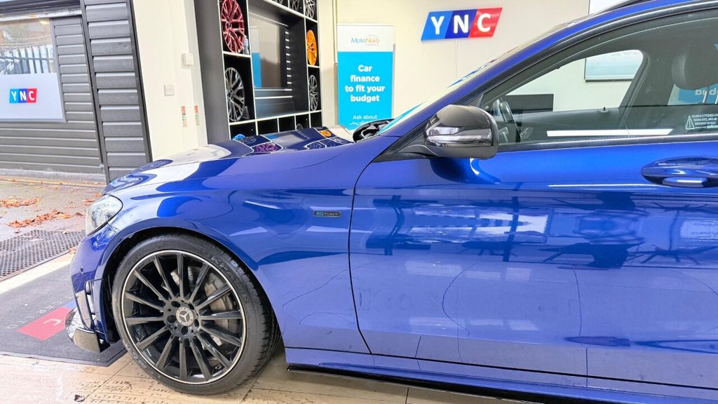 Used Mercedes-Benz C Class 2020 for sale - 76950559: Photo 23