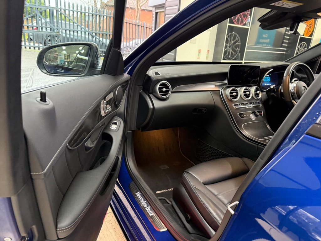 Used Mercedes-Benz C Class 2020 for sale - 76950559: Photo 25