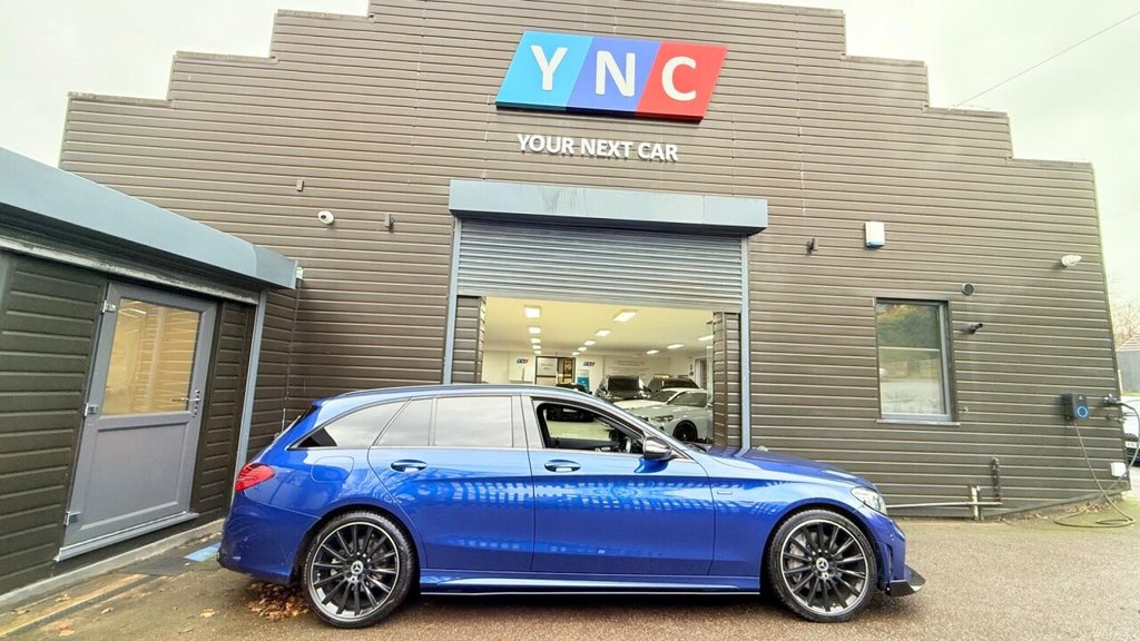 Used Mercedes-Benz C Class 2020 for sale - 76950559: Photo 26