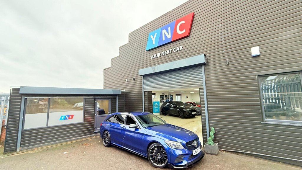 Used Mercedes-Benz C Class 2020 for sale - 76950559: Photo 27