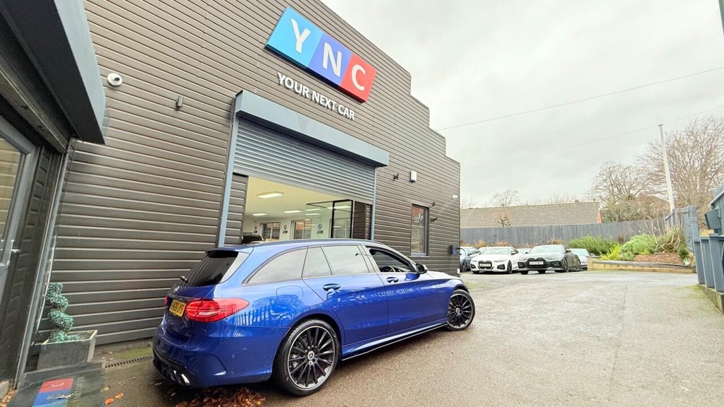 Used Mercedes-Benz C Class 2020 for sale - 76950559: Photo 29