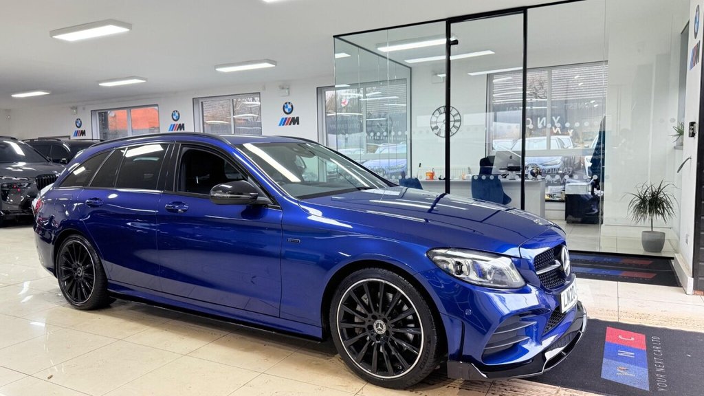 Used Mercedes-Benz C Class 2020 for sale - 76950559: Photo 3