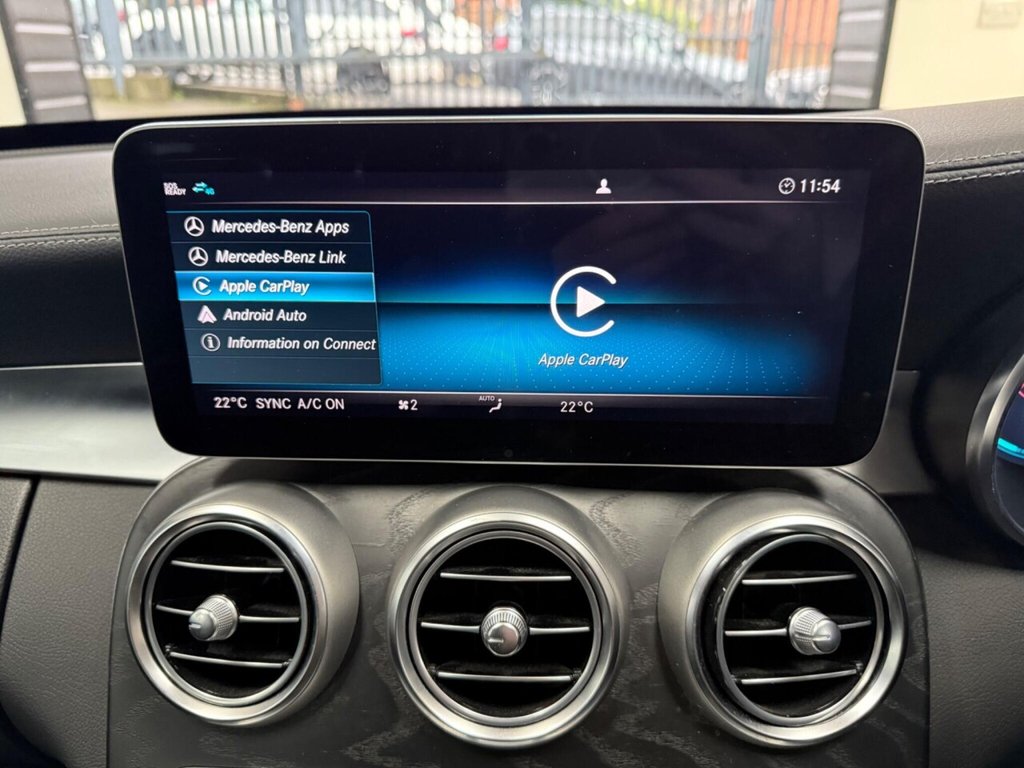 Used Mercedes-Benz C Class 2020 for sale - 76950559: Photo 32