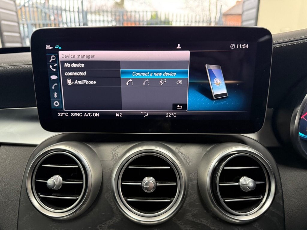 Used Mercedes-Benz C Class 2020 for sale - 76950559: Photo 34