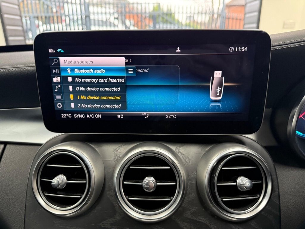 Used Mercedes-Benz C Class 2020 for sale - 76950559: Photo 35