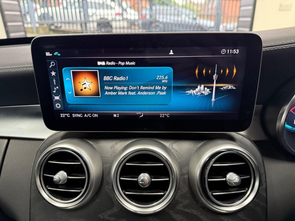 Used Mercedes-Benz C Class 2020 for sale - 76950559: Photo 36