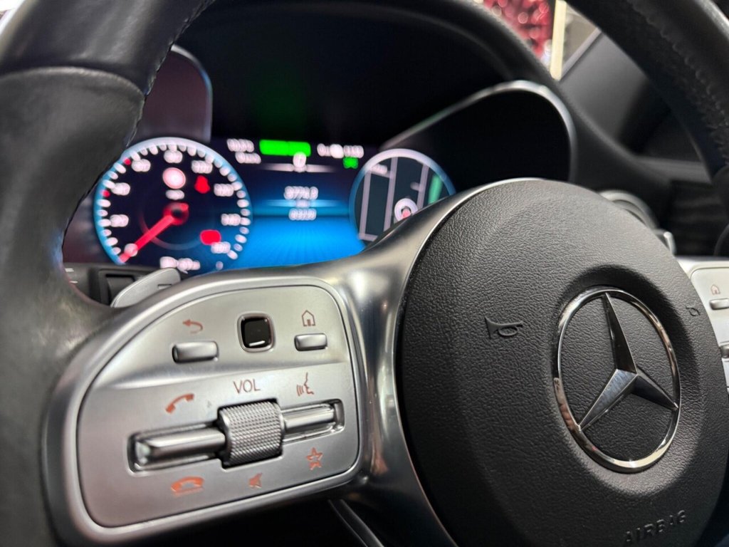 Used Mercedes-Benz C Class 2020 for sale - 76950559: Photo 37