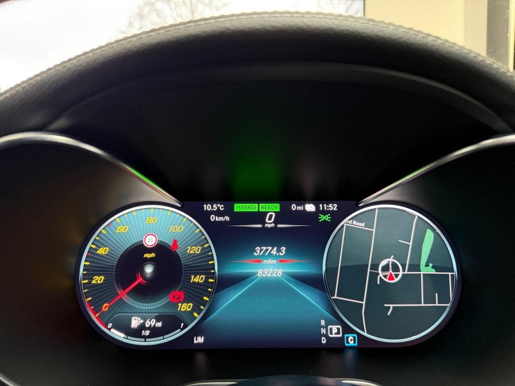 Used Mercedes-Benz C Class 2020 for sale - 76950559: Photo 38