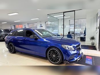 Used Mercedes-Benz C Class 2020 for sale - 76950559: Photo