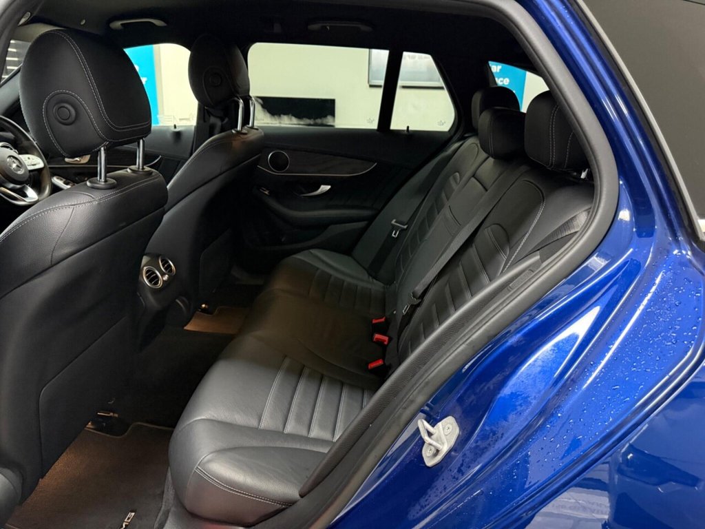 Used Mercedes-Benz C Class 2020 for sale - 76950559: Photo 43