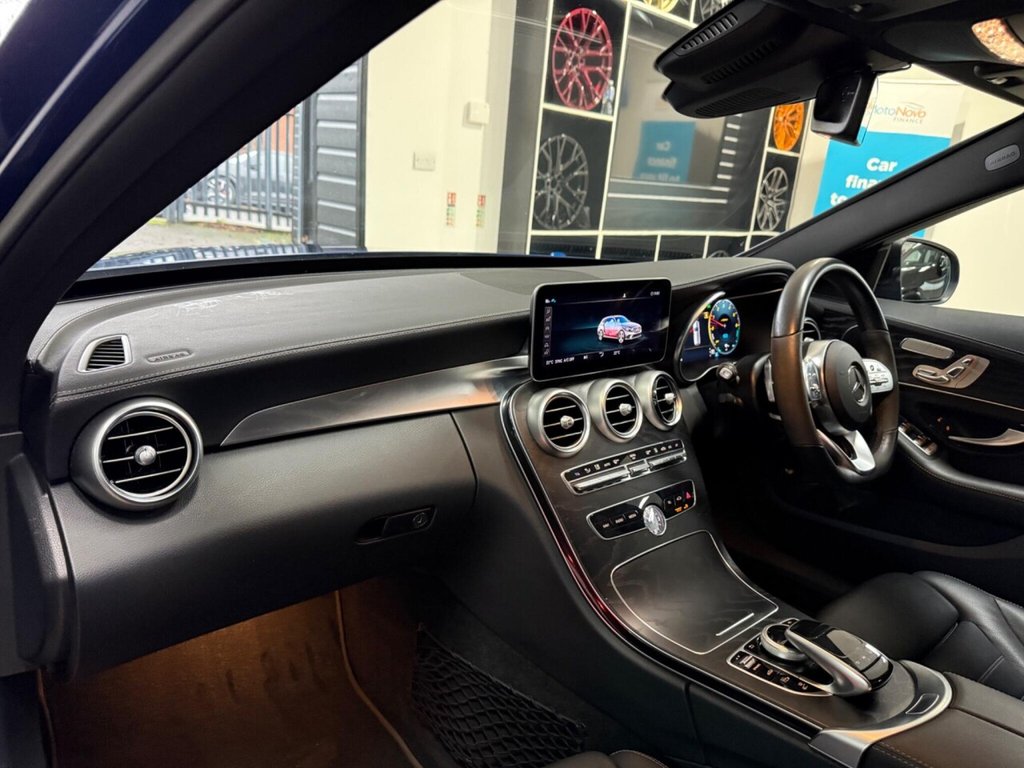 Used Mercedes-Benz C Class 2020 for sale - 76950559: Photo 44