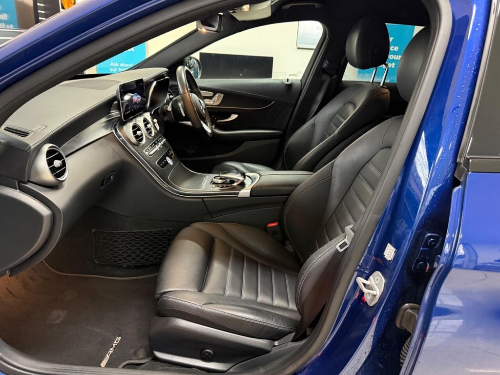 Used Mercedes-Benz C Class 2020 for sale - 76950559: Photo 45