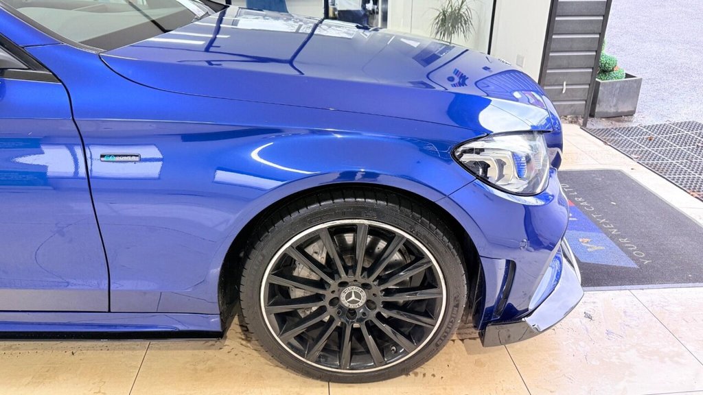 Used Mercedes-Benz C Class 2020 for sale - 76950559: Photo 48