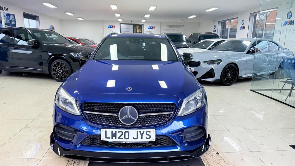 Used Mercedes-Benz C Class 2020 for sale - 76950559: Photo 49