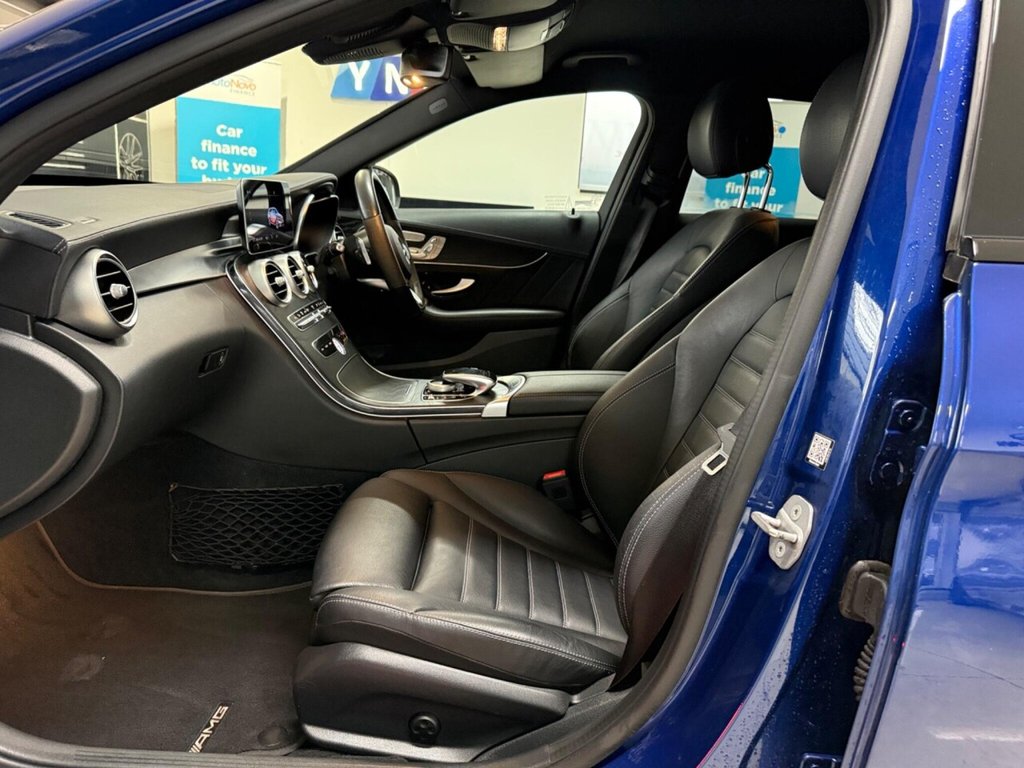 Used Mercedes-Benz C Class 2020 for sale - 76950559: Photo 6
