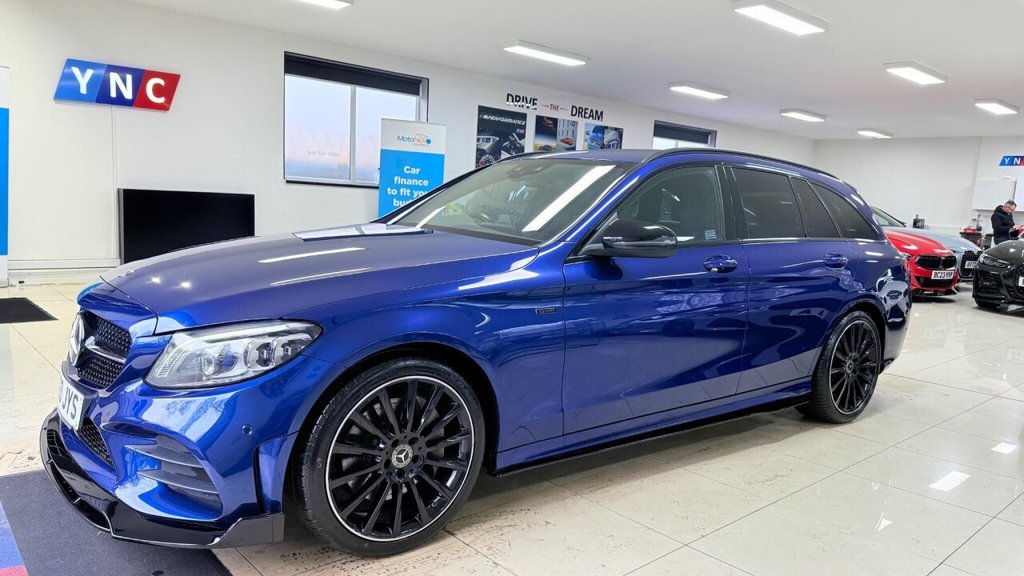 Used Mercedes-Benz C Class 2020 for sale - 76950559: Photo 8