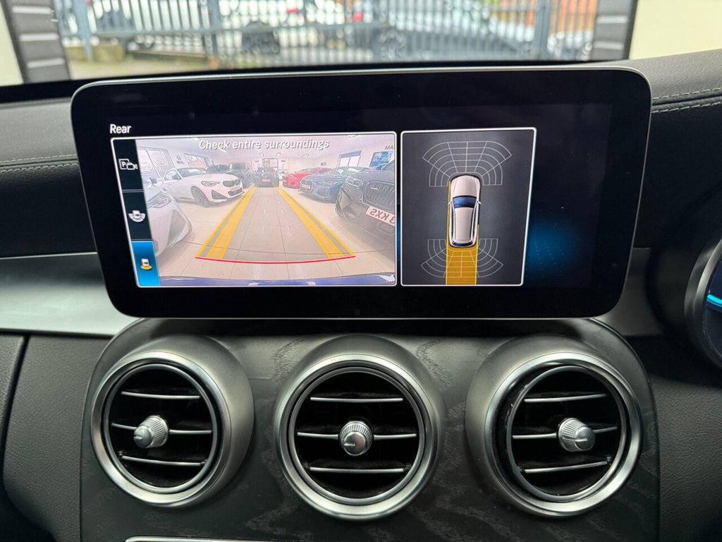 Used Mercedes-Benz C Class 2020 for sale - 76950559: Photo 9