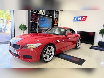 Used BMW Z4 2011 for sale - 79009725: Photo