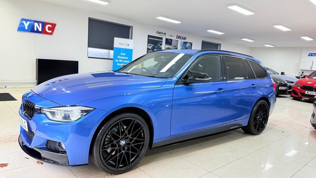 Used BMW 3 Series 2016 for sale - 76768453: Photo 2