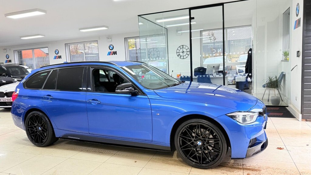 Used BMW 3 Series 2016 for sale - 76768453: Photo 4