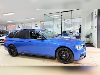 Used BMW 3 Series 2016 for sale - 76768453: Photo