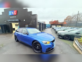 2013 (13) - 320d M Sport 5dr Step Auto